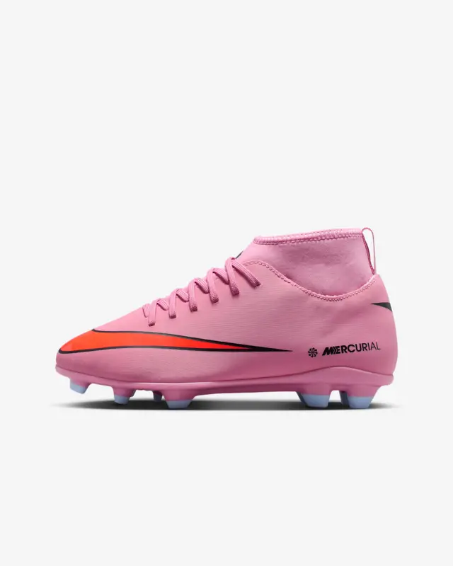 Nike Mercurial Superfly 10 Club MG Scary Good Pack (GS)-FQ8318-600 Collection - Brentford Football Shirts & Shoes