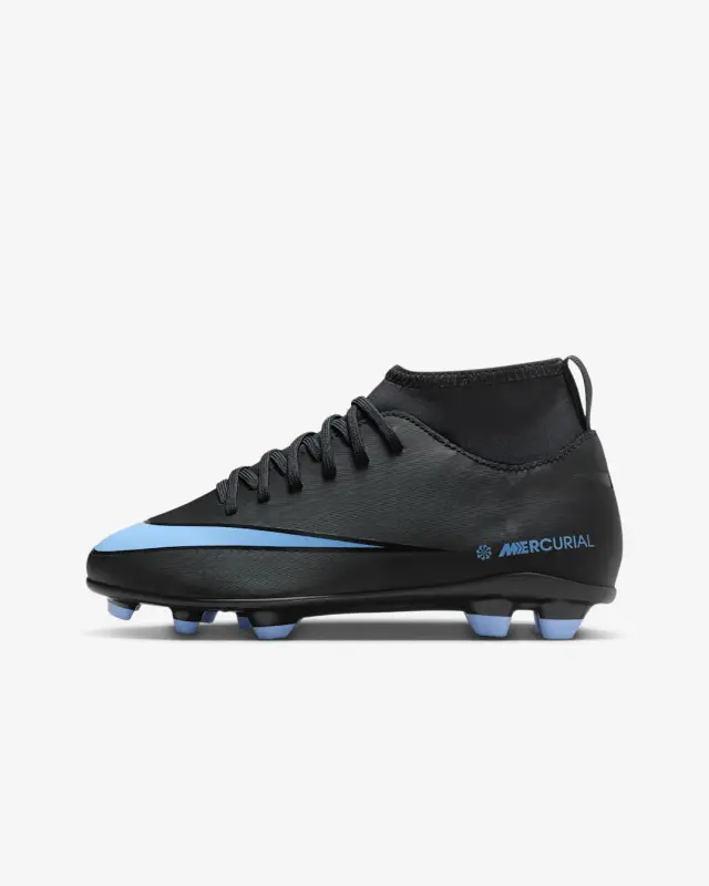 Nike Mercurial Superfly 10 Club MG Shadow Pack (GS)-FQ8318-001 Collection - Brentford Football Shirts & Shoes