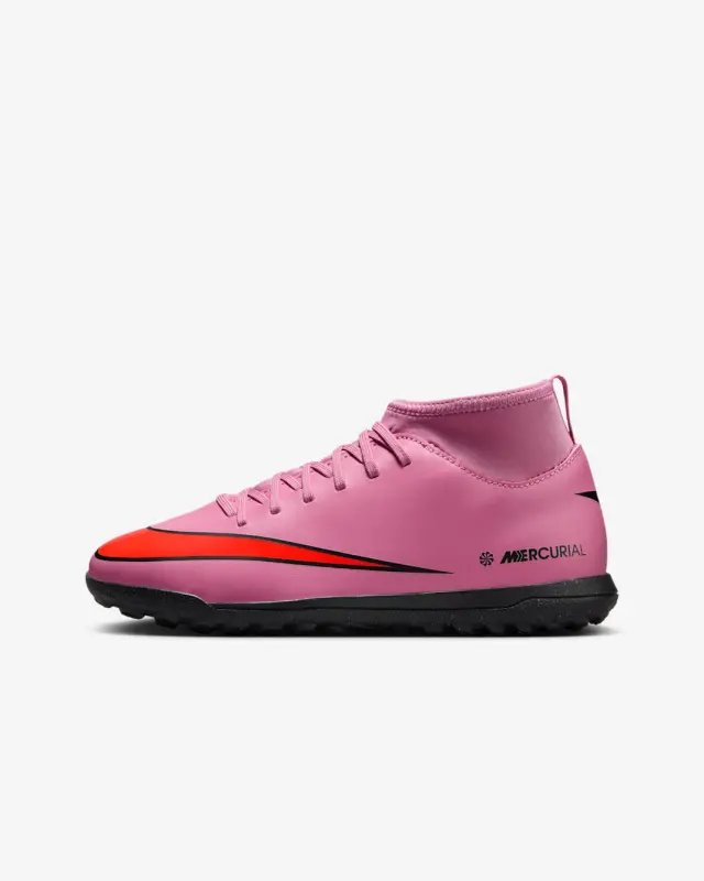 Nike Mercurial Superfly 10 Club TF Scary Good Pack (GS)-FQ8313-600 Collection - Brentford Football Shirts & Shoes