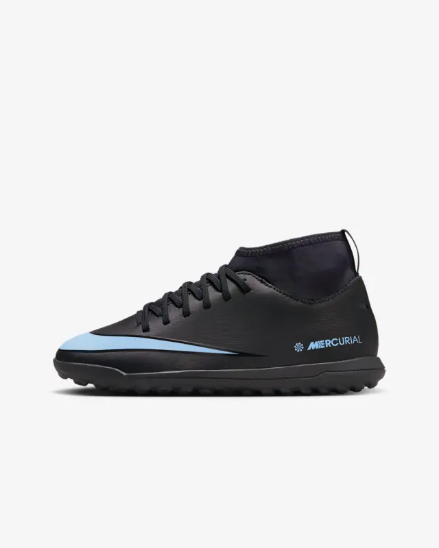 Nike Mercurial Superfly 10 Club TF Shadow Pack (GS)-FQ8313-003 Collection - Brentford Football Shirts & Shoes