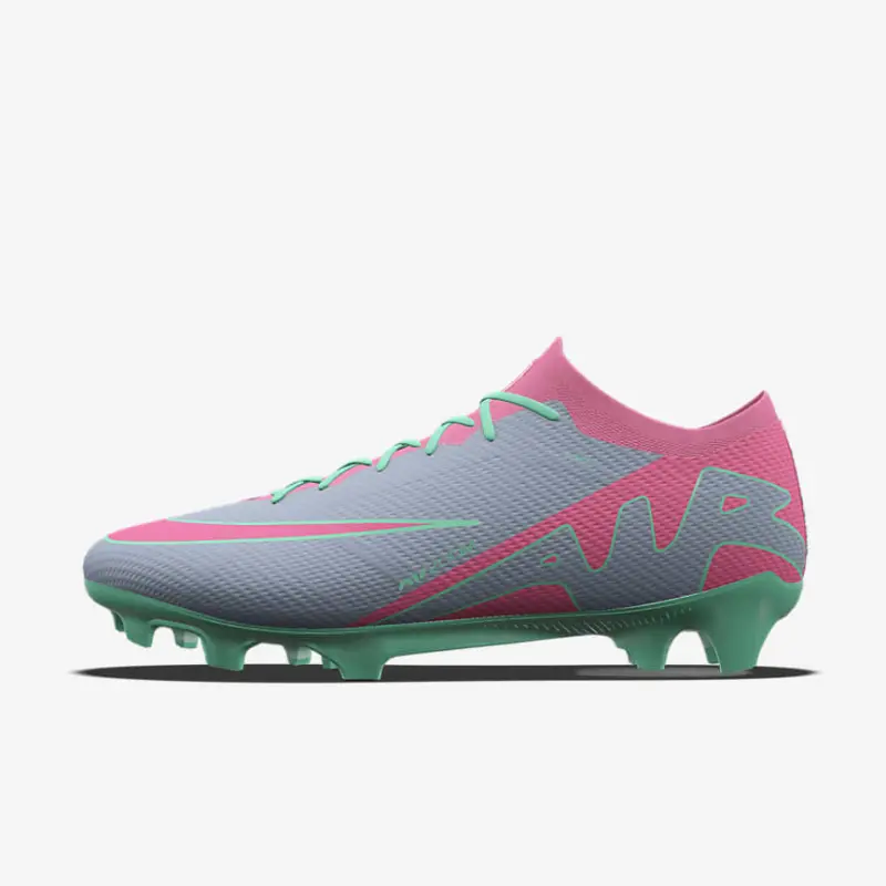Nike Mercurial Vapor 15 Elite By You Custom Firm-Ground Soccer Cleats-FN6749-906 Collection - Brentford Football Shirts & Shoes