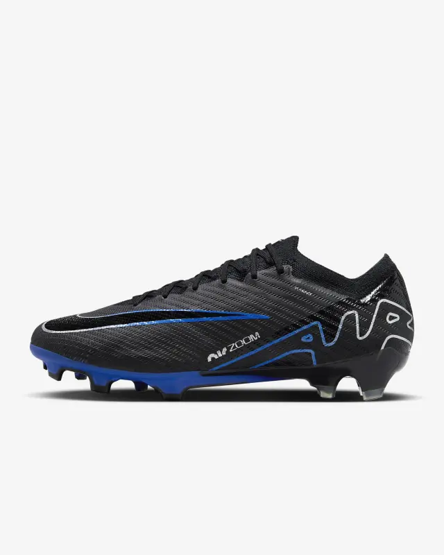 Nike Mercurial Vapor 15 Elite Firm Ground Low-Top Soccer Cleats-DJ4978-040 Collection - Brentford Football Shirts & Shoes