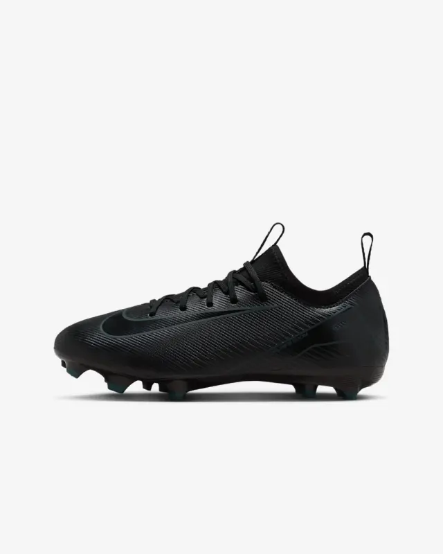 Nike Mercurial Vapor 16 Academy MG Black Deep Jungle (GS)-FQ8392-002 Collection - Brentford Football Shirts & Shoes