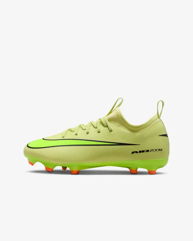Nike Mercurial Vapor 16 Academy MG Max Voltage Pack (GS)-FQ8392-300 Collection - Brentford Football Shirts & Shoes