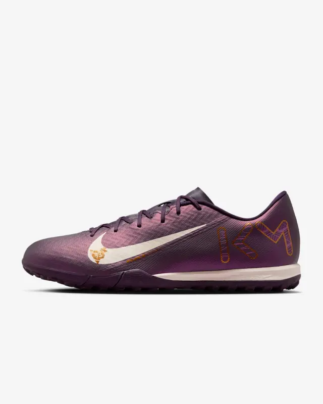 Nike Mercurial Vapor 16 Academy TF Kylian Mbappé Grand Purple-FQ8384-500 Collection - Brentford Football Shirts & Shoes