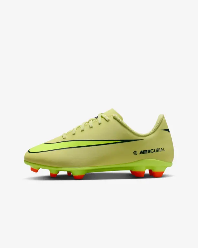 Nike Mercurial Vapor 16 Club FG Max Voltage Pack (GS)-FQ8286-300 Collection - Brentford Football Shirts & Shoes