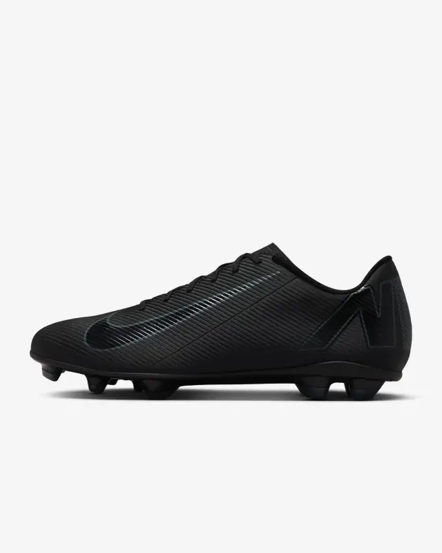 Nike Mercurial Vapor 16 Club MG Low-Top Soccer Cleats-FQ8441-002 Collection - Brentford Football Shirts & Shoes
