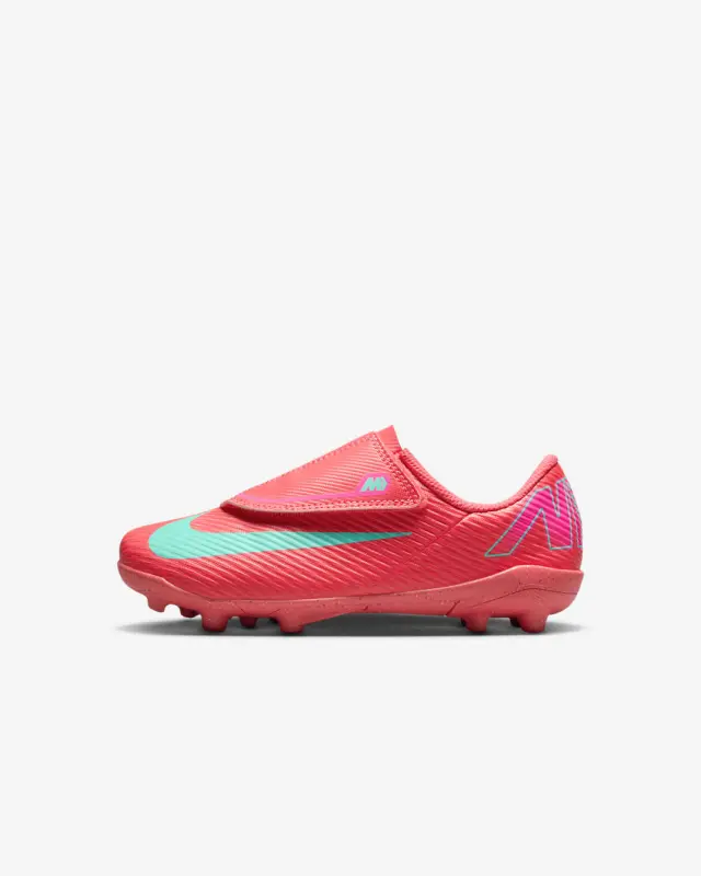 Nike Mercurial Vapor 16 Club MG Mad Energy Pack (PS)-FQ8290-800 Collection - Brentford Football Shirts & Shoes