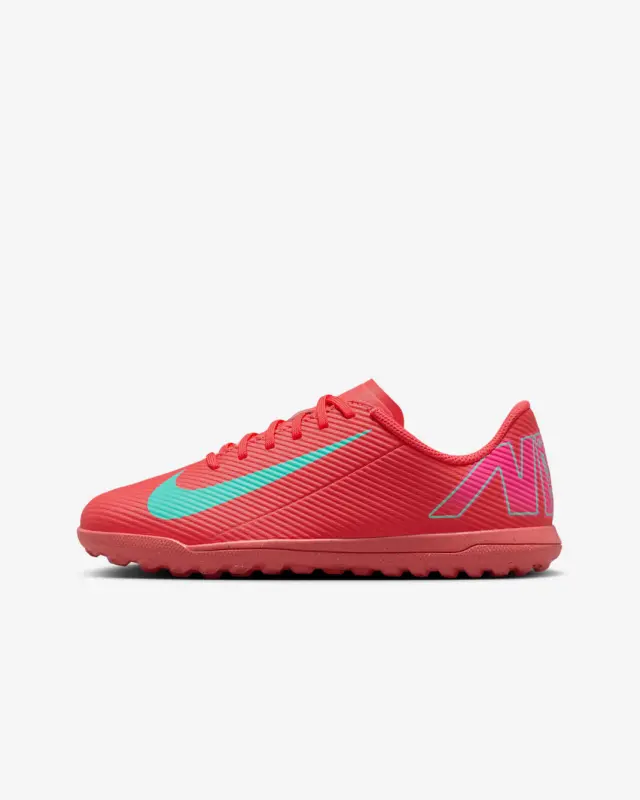 Nike Mercurial Vapor 16 Club TF Mad Energy Pack (GS)-FQ8287-800 Collection - Brentford Football Shirts & Shoes