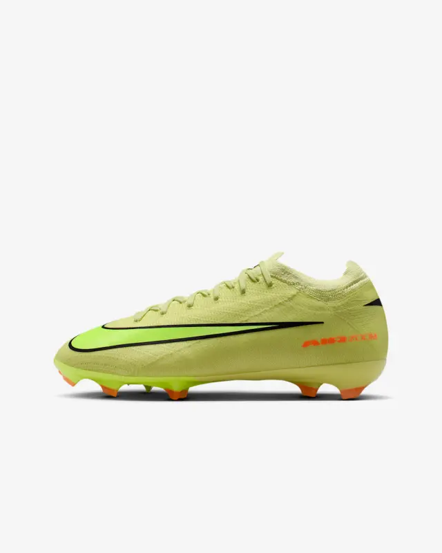 Nike Mercurial Vapor 16 Pro FG Limelight Hyper Crimson (GS)-HF5448-300 Collection - Brentford Football Shirts & Shoes