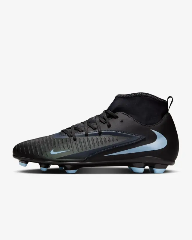 Nike Phantom 6 Club High FG/MG Shadow Pack-HQ2275-003 Collection - Brentford Football Shirts & Shoes