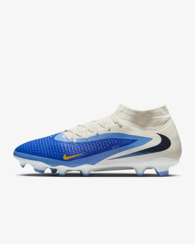 Nike Phantom 6 High Academy MG Fear Nothing Pack-HQ2279-400 Collection - Brentford Football Shirts & Shoes