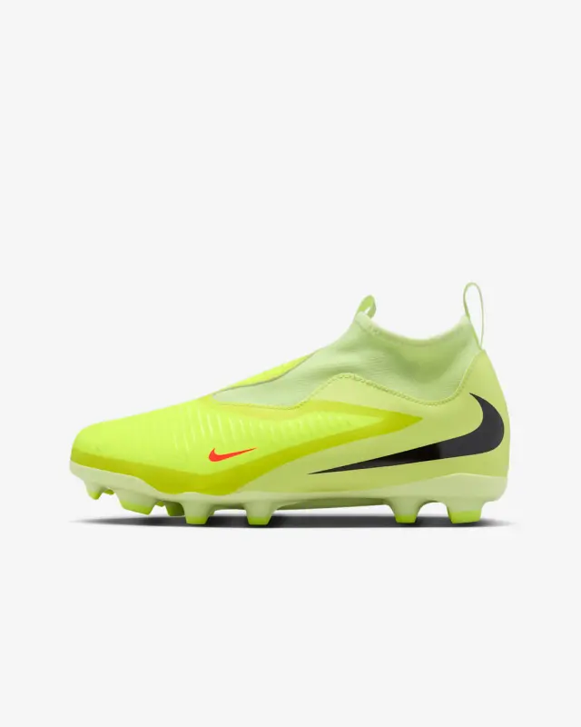 Nike Phantom 6 High Academy MG Max Voltage Pack (GS)-HQ2042-800 Collection - Brentford Football Shirts & Shoes