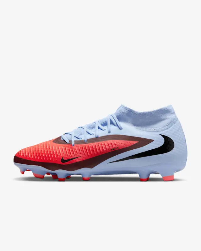 Nike Phantom 6 High Academy MG Scary Good Pack-HQ2278-400 Collection - Brentford Football Shirts & Shoes