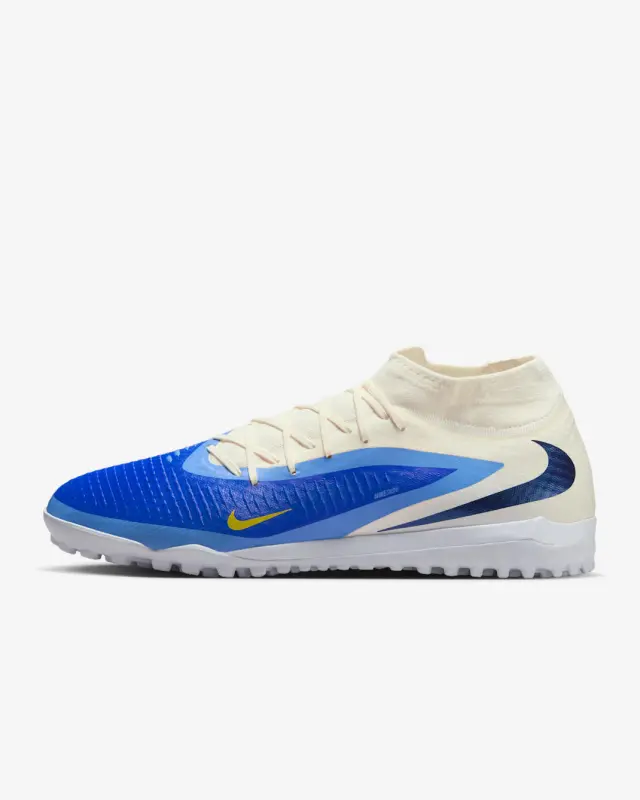 Nike Phantom 6 High Academy TF Fear Nothing Pack-HQ2282-400 Collection - Brentford Football Shirts & Shoes