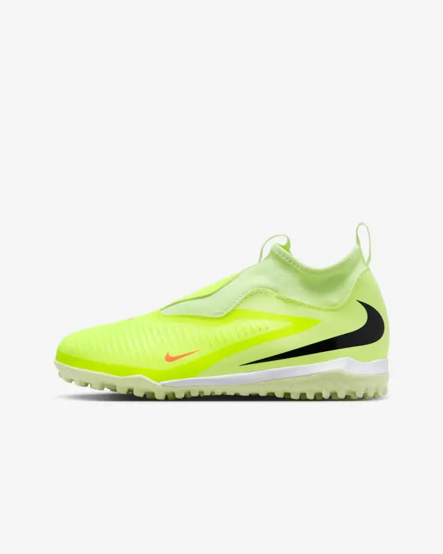 Nike Phantom 6 High Academy TF Max Voltage Pack (GS)-HQ2049-800 Collection - Brentford Football Shirts & Shoes