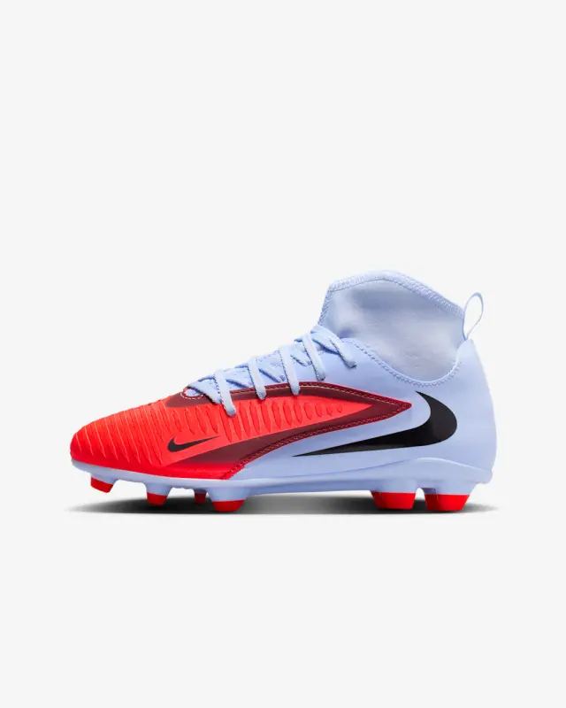 Nike Phantom 6 High Club MG Scary Good Pack (GS)-HQ2022-400 Collection - Brentford Football Shirts & Shoes