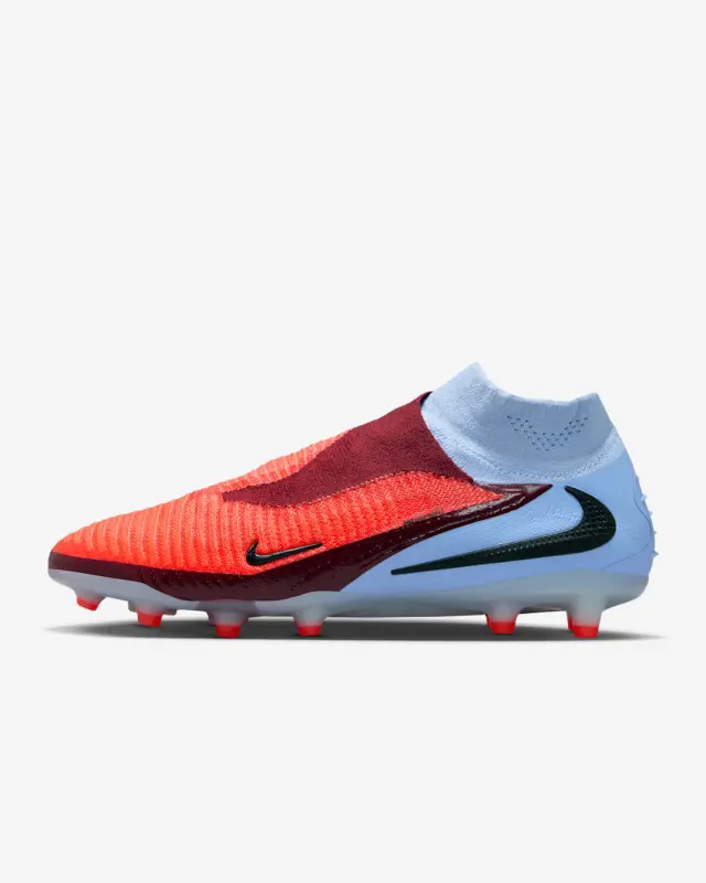 Nike Phantom 6 High Elite AG Scary Good Pack-HQ2329-400 Collection - Brentford Football Shirts & Shoes