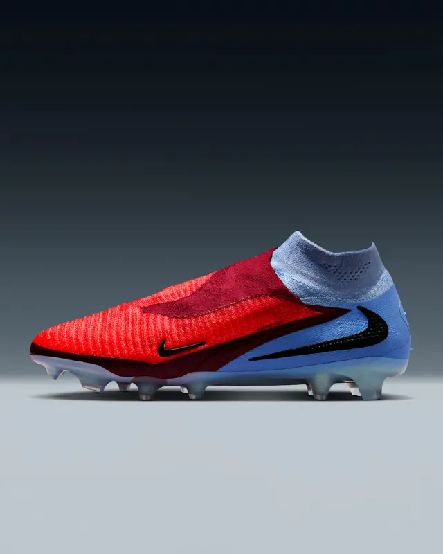 Nike Phantom 6 High Elite FG Scary Good Pack-HJ2147-400 Collection - Brentford Football Shirts & Shoes