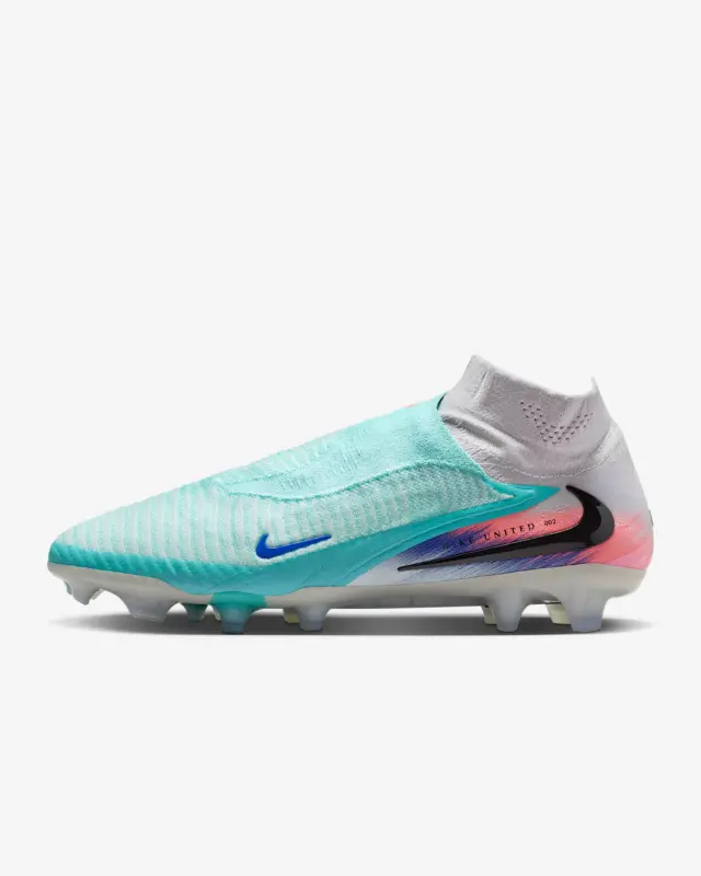 Nike Phantom 6 High Elite FG United 002 Pack-IB2468-300 Collection - Brentford Football Shirts & Shoes
