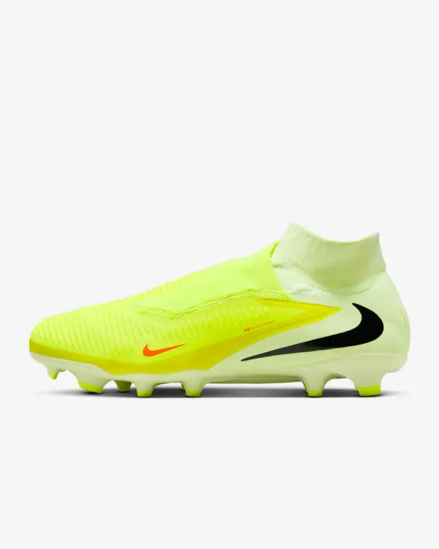 Nike Phantom 6 High Pro FG Max Voltage Pack-HQ2311-800 Collection - Brentford Football Shirts & Shoes Nike Phantom 6 High Pro FG Max Voltage Pack-HQ2311-800 Collection - Brentford Football Shirts & Shoes