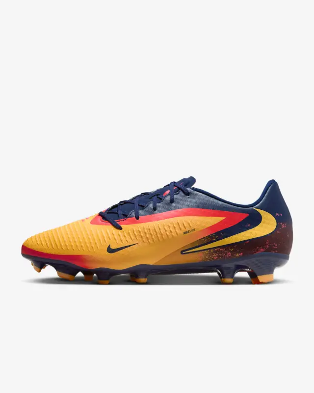 Nike Phantom 6 Low Academy FG/MG Erling Haaland Precision Under Pressure-HQ2314-800 Collection - Brentford Football Shirts & Shoes