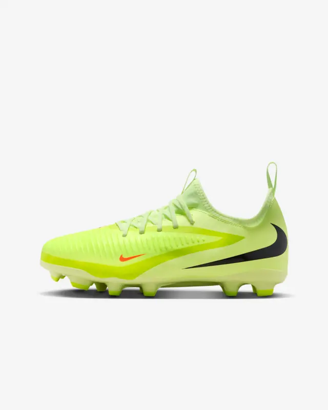 Nike Phantom 6 Low Academy MG Max Voltage Pack (GS)-HM9203-800 Collection - Brentford Football Shirts & Shoes