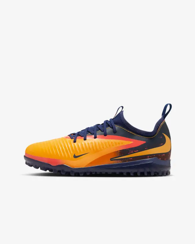 Nike Phantom 6 Low Academy TF Erling Haaland Precision Under Pressure (GS)-HQ2040-800 Collection - Brentford Football Shirts & Shoes
