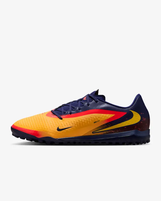Nike Phantom 6 Low Academy TF Erling Haaland Precision Under Pressure-HQ2326-800 Collection - Brentford Football Shirts & Shoes