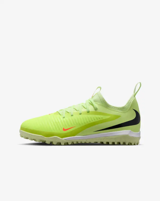 Nike Phantom 6 Low Academy TF Max Voltage Pack (GS)-HQ2038-800 Collection - Brentford Football Shirts & Shoes