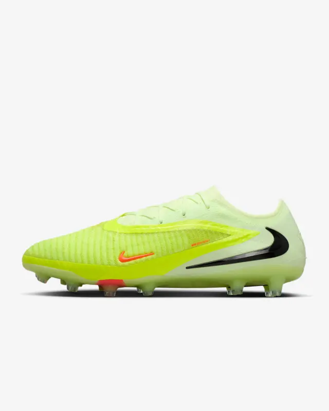 Nike Phantom 6 Low Elite AG-Pro Hyper Crimson Limelight-HQ2335-800 Collection - Brentford Football Shirts & Shoes