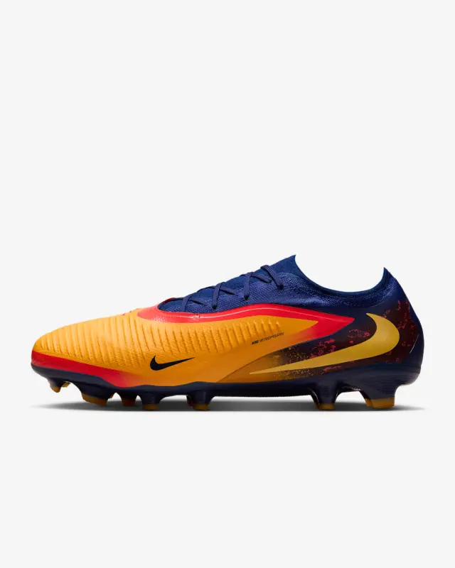 Nike Phantom 6 Low Pro FG Erling Haaland Precision Under Pressure-IB3094-800 Collection - Brentford Football Shirts & Shoes