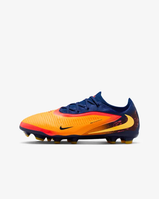 Nike Phantom 6 Low Pro MG Erling Haaland Precision Under Pressure (GS)-HQ2047-800 Collection - Brentford Football Shirts & Shoes