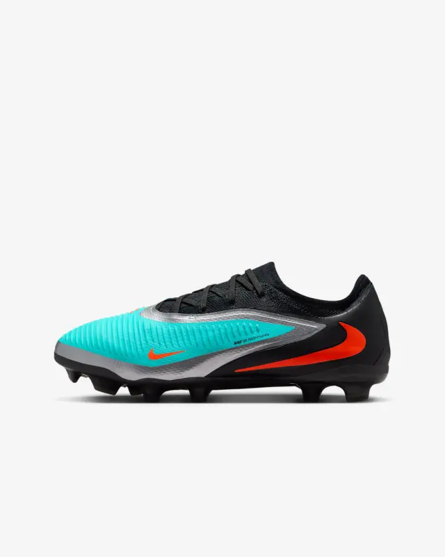 Nike Phantom 6 Pro LE MG Chrome Black (GS)-II6280-001 Collection - Brentford Football Shirts & Shoes