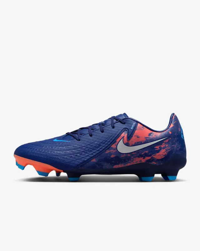 Nike Phantom GX 2 Academy MG Erling Haaland Force9 Blue Void-HF1609-400 Collection - Brentford Football Shirts & Shoes