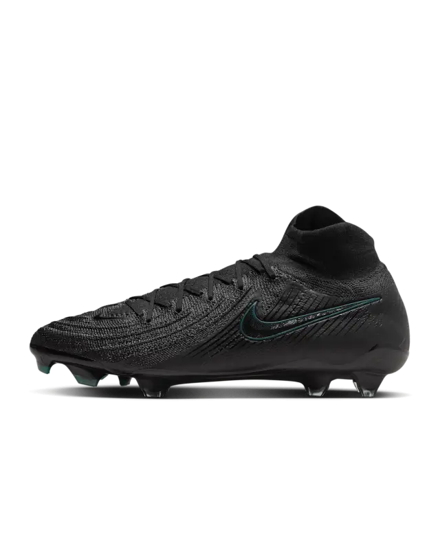 Nike Phantom Luna 2 Elite FG Black Deep Jungle-FJ2572-002 Collection - Brentford Football Shirts & Shoes