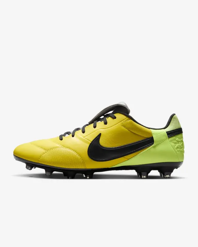 Nike Premier 3 Volt Ice Vibrant Yellow-HM0265-700 Collection - Brentford Football Shirts & Shoes