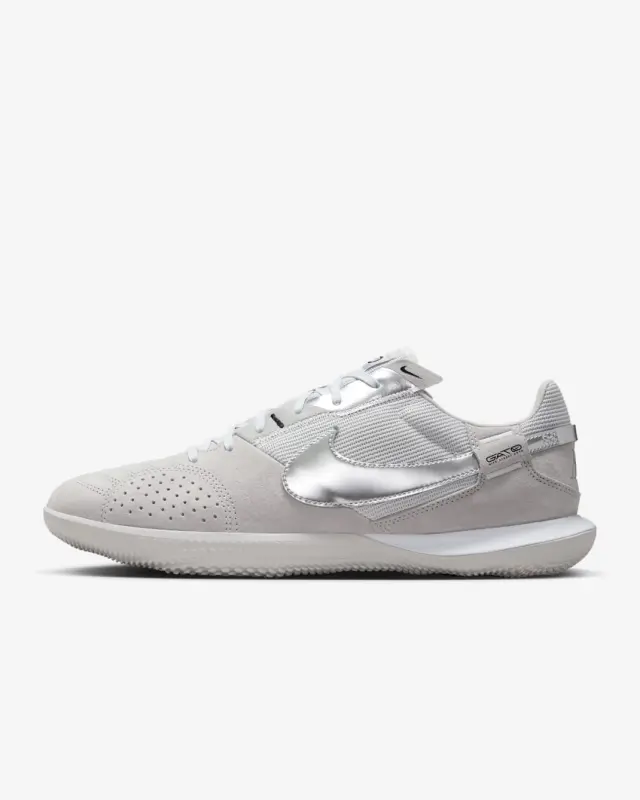 Nike Streetgato Light Smoke Grey Metallic Silver-DC8466-005 Collection - Brentford Football Shirts & Shoes