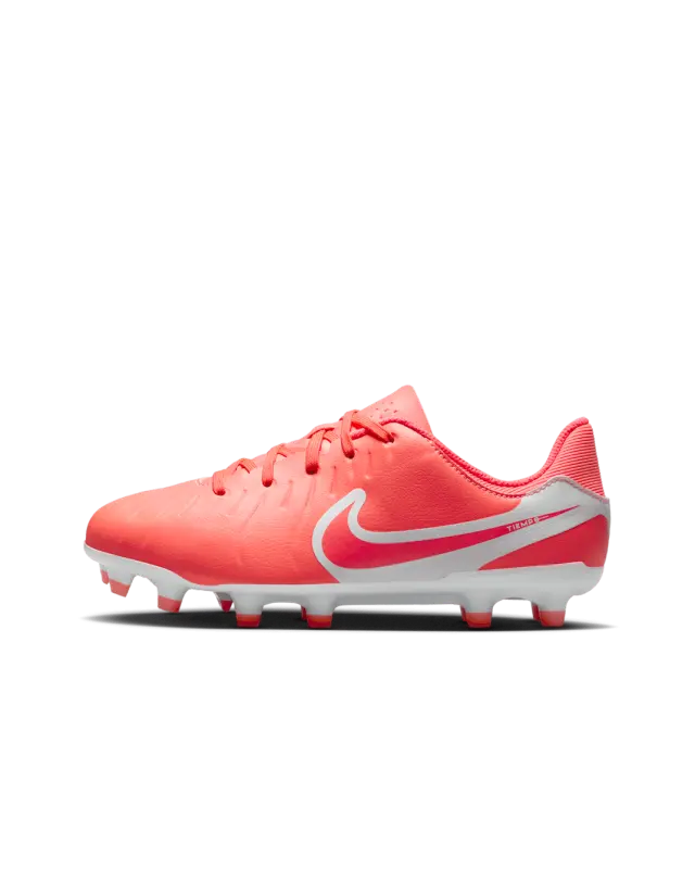 Nike Tiempo Legend 10 Academy FG/MG Mad Energy Pack (GS)-DV4348-800 Collection - Brentford Football Shirts & Shoes