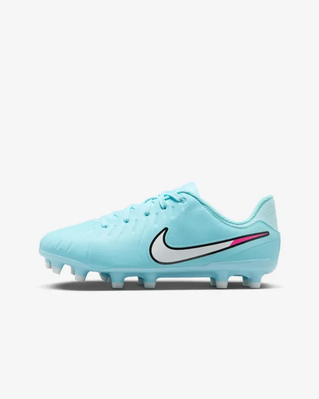 Nike Tiempo Legend 10 Academy FG/MG Prism Pack (GS)-DV4348-401 Collection - Brentford Football Shirts & Shoes