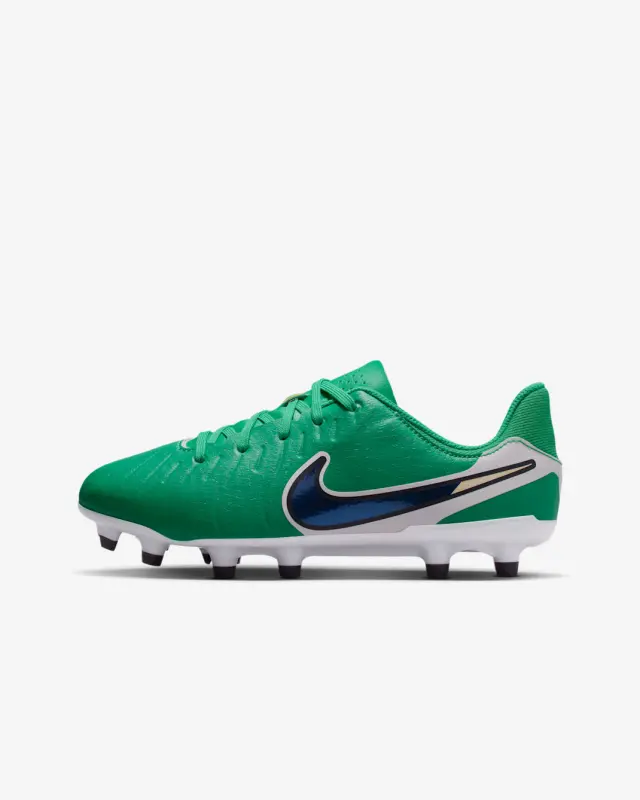 Nike Tiempo Legend 10 Academy MG Fear Nothing Pack (GS)-HJ7190-300 Collection - Brentford Football Shirts & Shoes