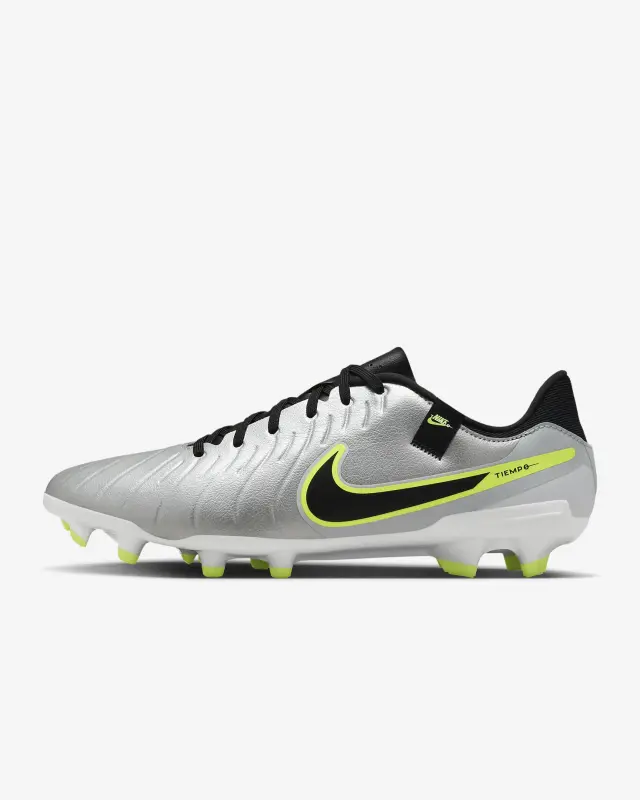 Nike Tiempo Legend 10 Academy Multi-Ground Low-Top Soccer Cleats-DV4337-001 Collection - Brentford Football Shirts & Shoes