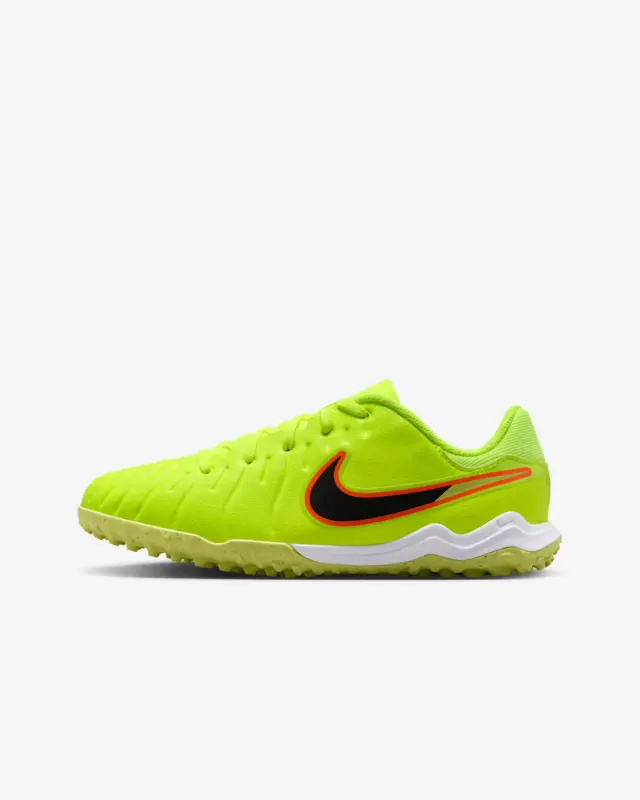 Nike Tiempo Legend 10 Academy TF Max Voltage Pack (GS)-DV4351-701 Collection - Brentford Football Shirts & Shoes