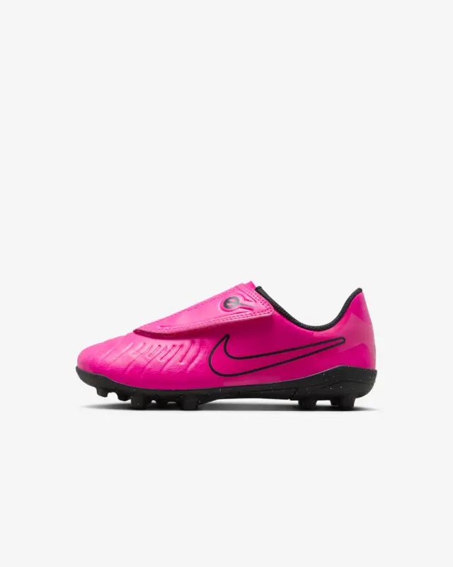 Nike Tiempo Legend 10 Club MG Fierce Pink Black (PS)-DV4356-600 Collection - Brentford Football Shirts & Shoes