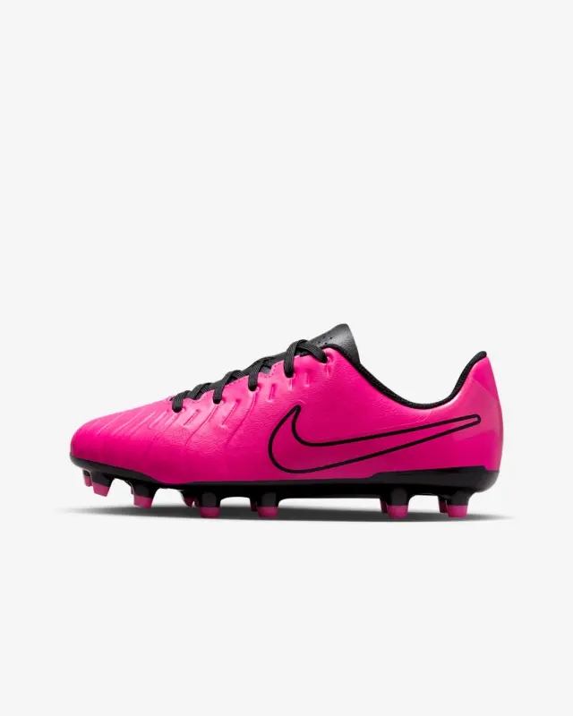 Nike Tiempo Legend 10 Club MG GS ‘Fierce Pink’-DV4352-600 Collection - Brentford Football Shirts & Shoes