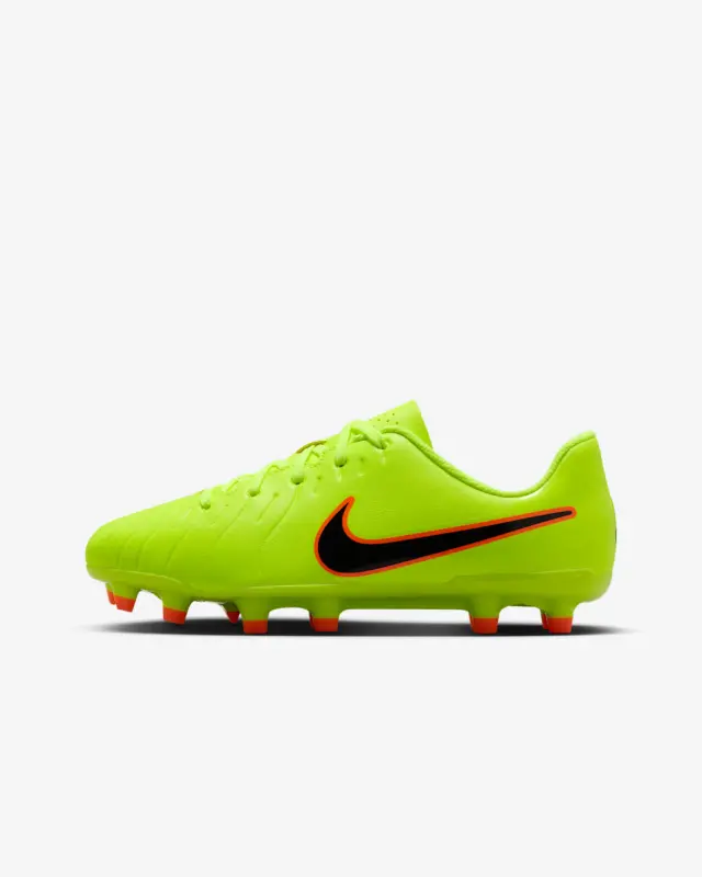 Nike Tiempo Legend 10 Club MG Max Voltage Pack (GS)-DV4352-701 Collection - Brentford Football Shirts & Shoes