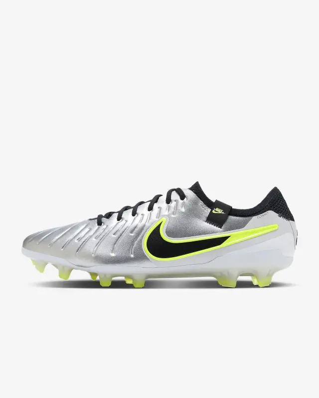 Nike Tiempo Legend 10 Elite Firm-Ground Low-Top Soccer Cleats-DV4328-001 Collection - Brentford Football Shirts & Shoes