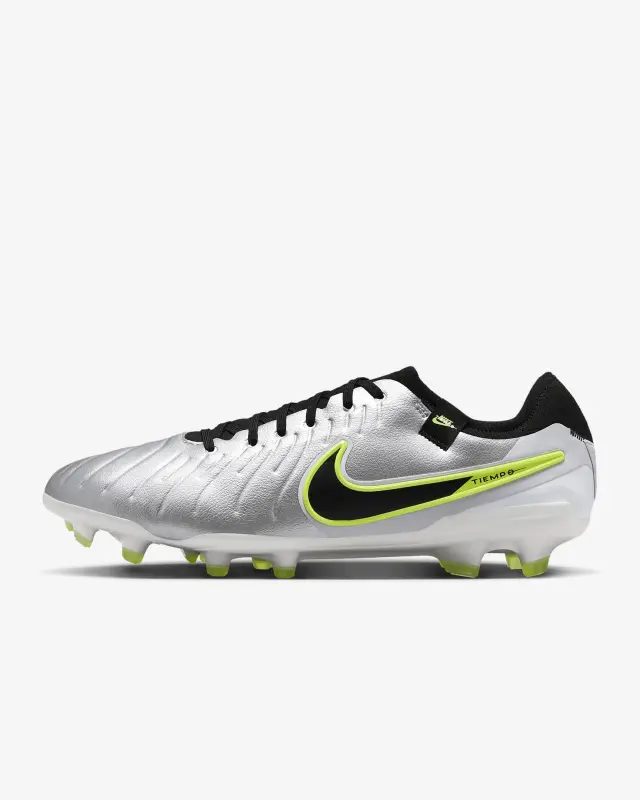 Nike Tiempo Legend 10 Pro Firm-Ground Low-Top Soccer Cleats-DV4333-001 Collection - Brentford Football Shirts & Shoes