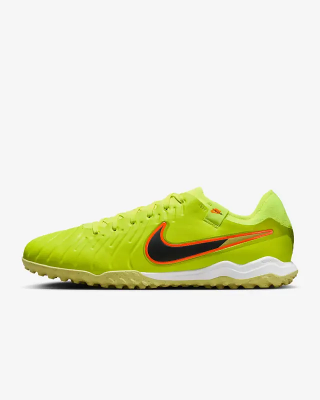 Nike Tiempo Legend 10 Pro TF Max Voltage Pack-DV4336-701 Collection - Brentford Football Shirts & Shoes