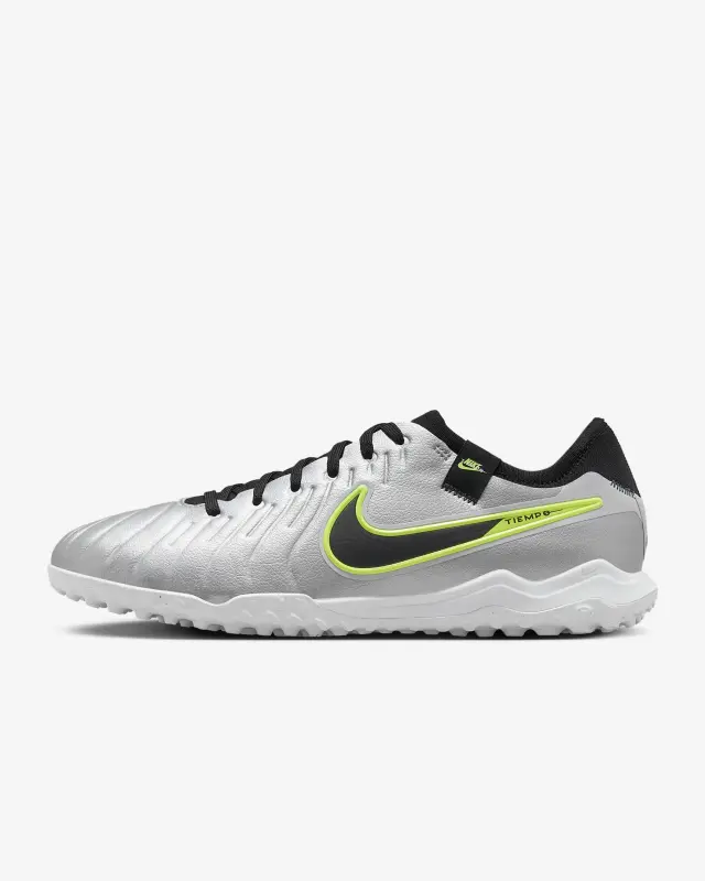 Nike Tiempo Legend 10 Pro Turf Low-Top Soccer Shoes-DV4336-001 Collection - Brentford Football Shirts & Shoes